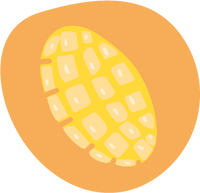 muci plant based energy drink - mango